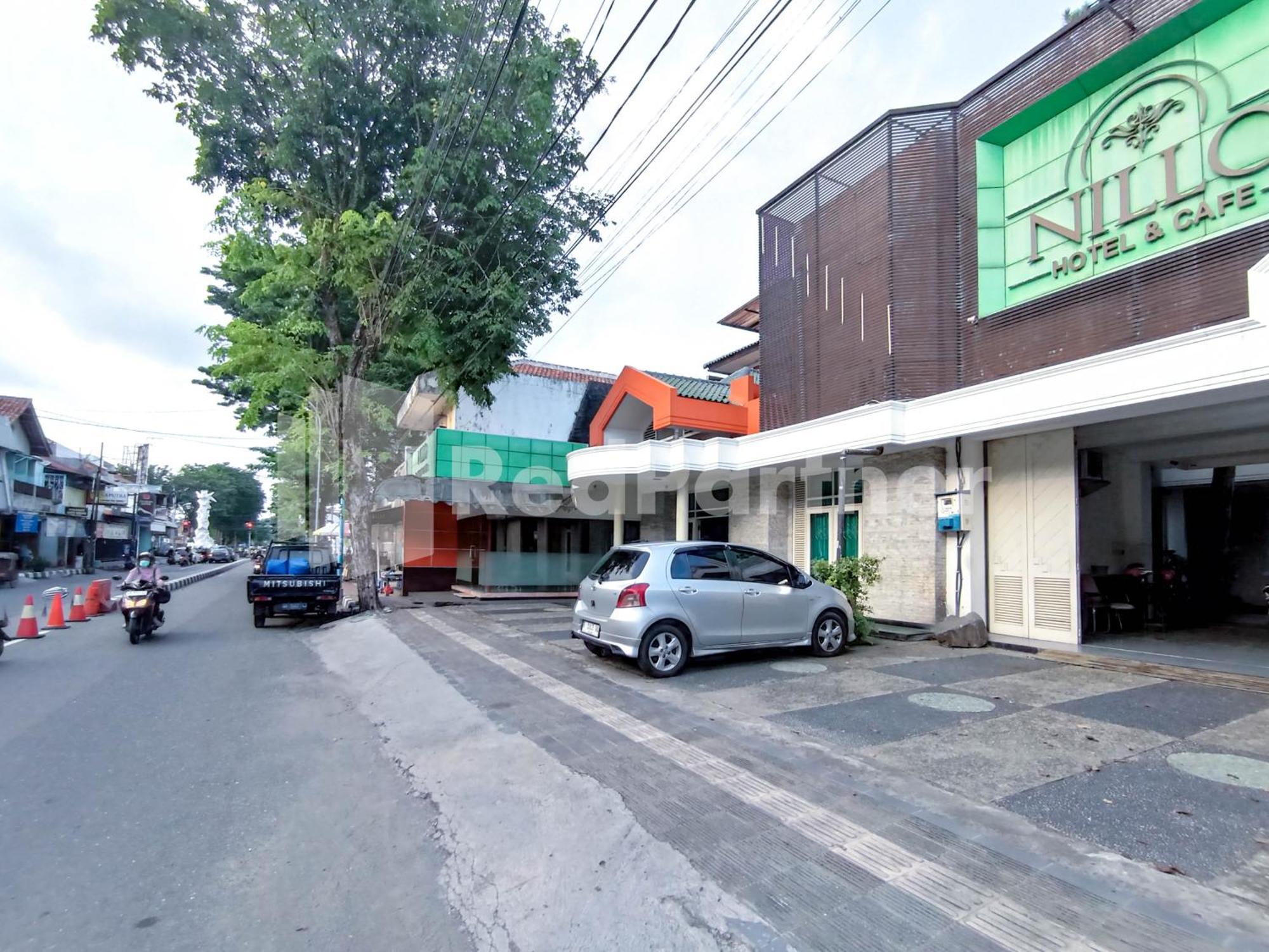 Nillo Hotel Kebumen Mitra Reddoorz מראה חיצוני תמונה